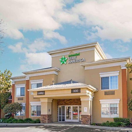 Extended Stay America Suites - San Jose - Milpitas - Mccarthy Ranch Kültér fotó