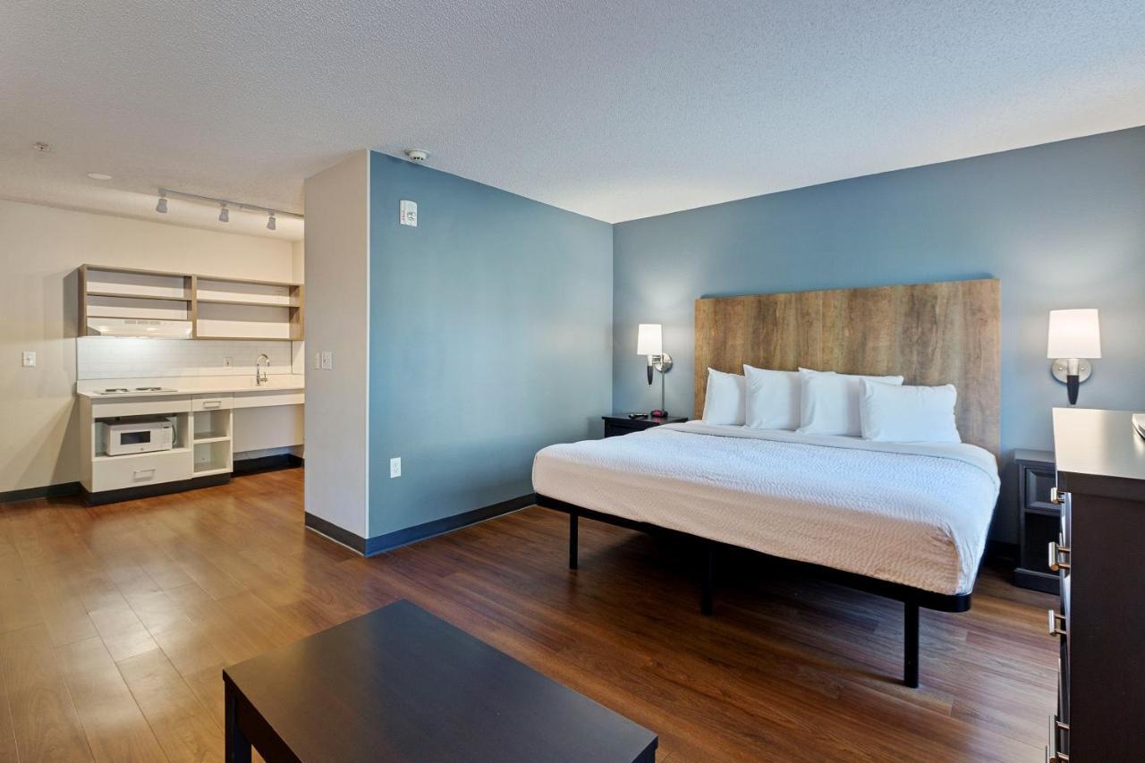 Extended Stay America Suites - San Jose - Milpitas - Mccarthy Ranch Kültér fotó
