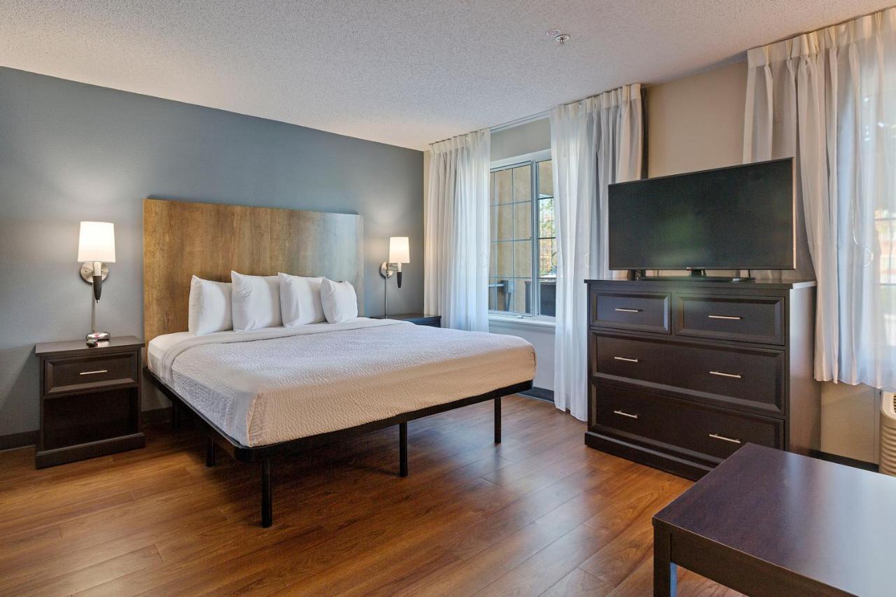 Extended Stay America Suites - San Jose - Milpitas - Mccarthy Ranch Kültér fotó