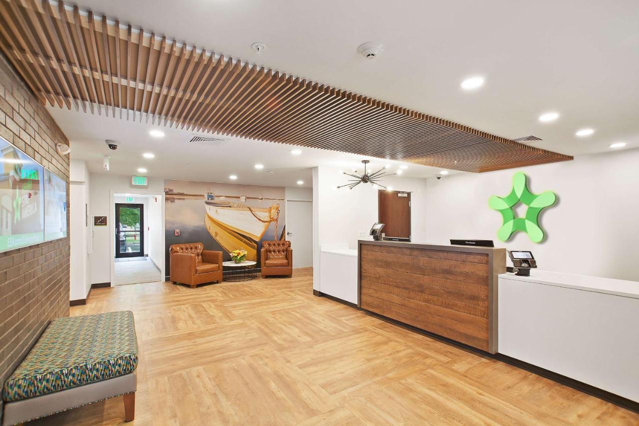 Extended Stay America Suites - San Jose - Milpitas - Mccarthy Ranch Kültér fotó