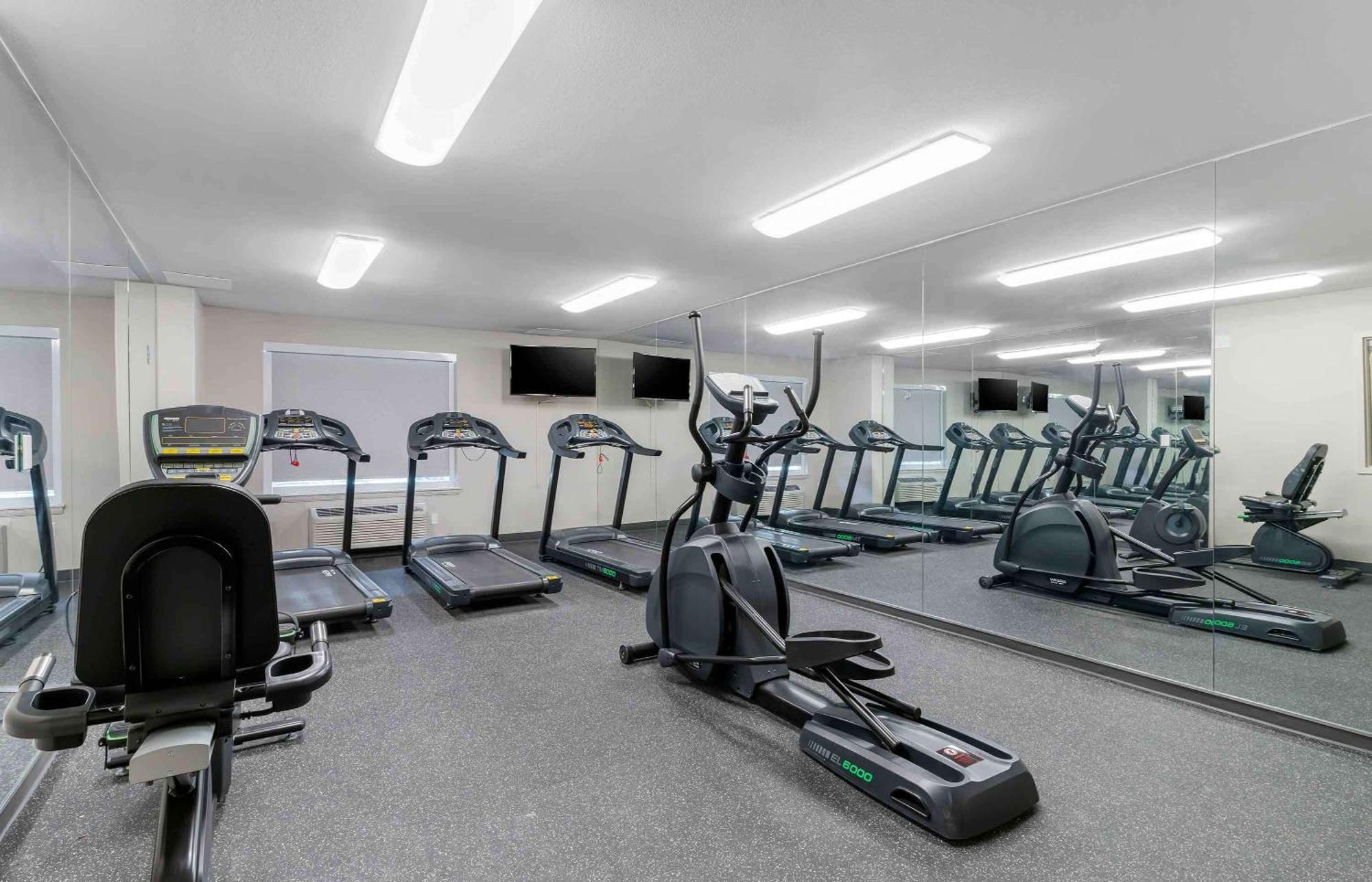 Extended Stay America Suites - San Jose - Milpitas - Mccarthy Ranch Kültér fotó