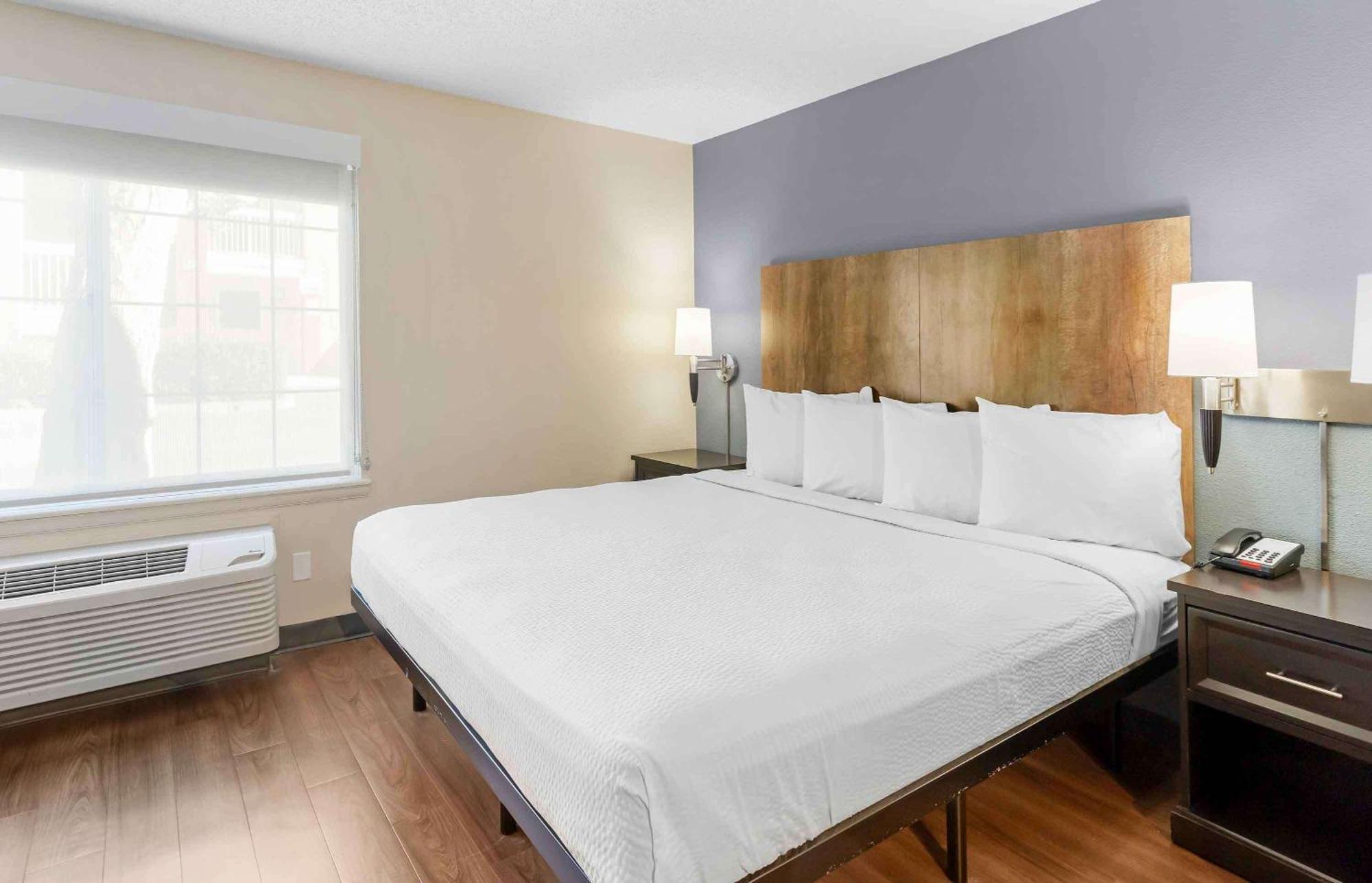 Extended Stay America Suites - San Jose - Milpitas - Mccarthy Ranch Kültér fotó