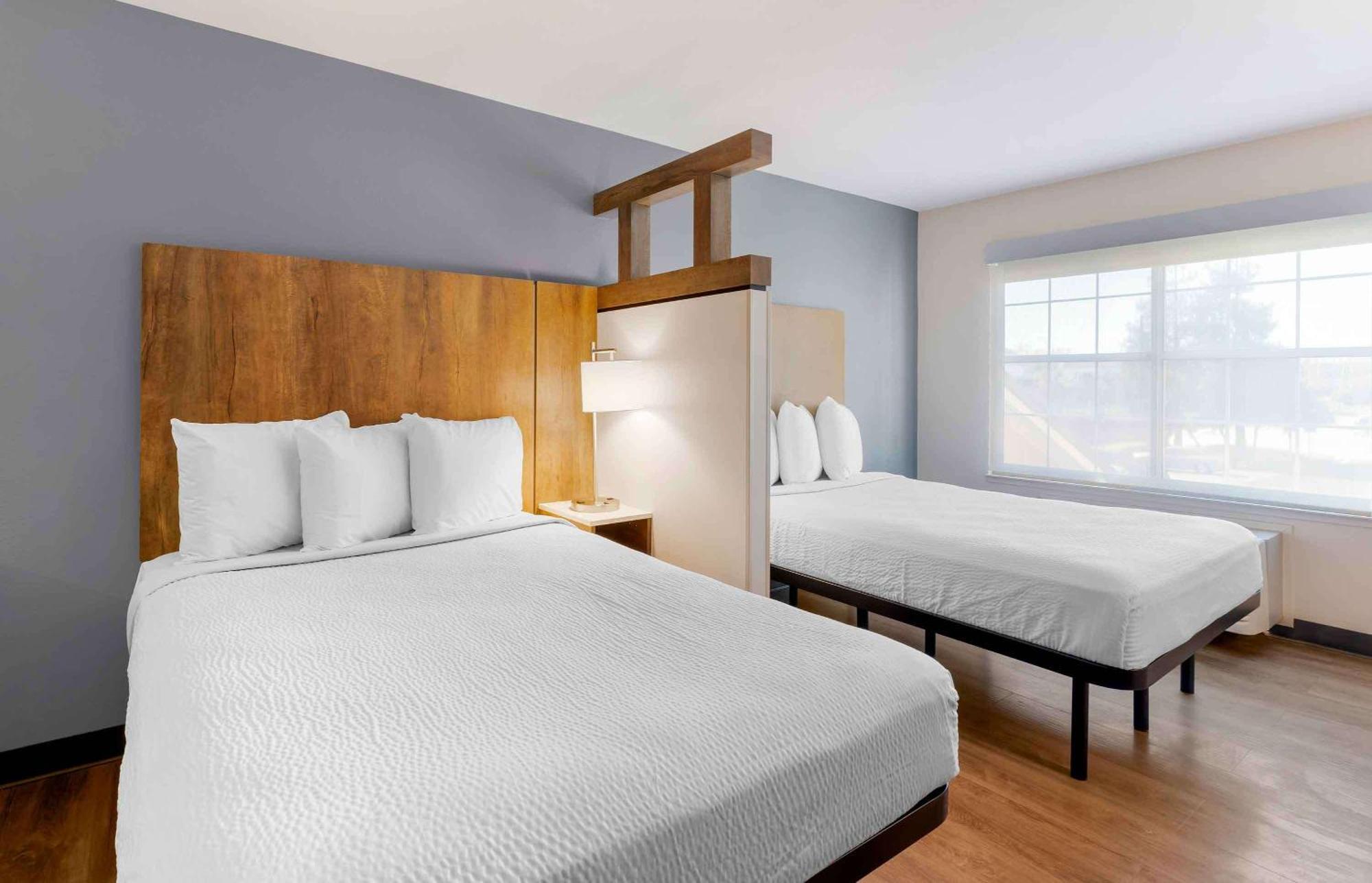 Extended Stay America Suites - San Jose - Milpitas - Mccarthy Ranch Kültér fotó